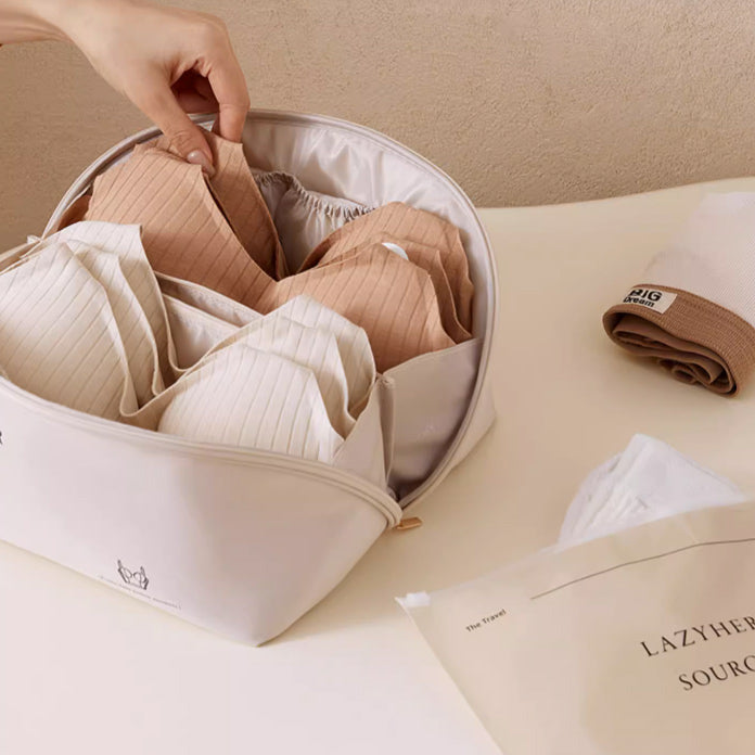 3color suitcase inner pouch