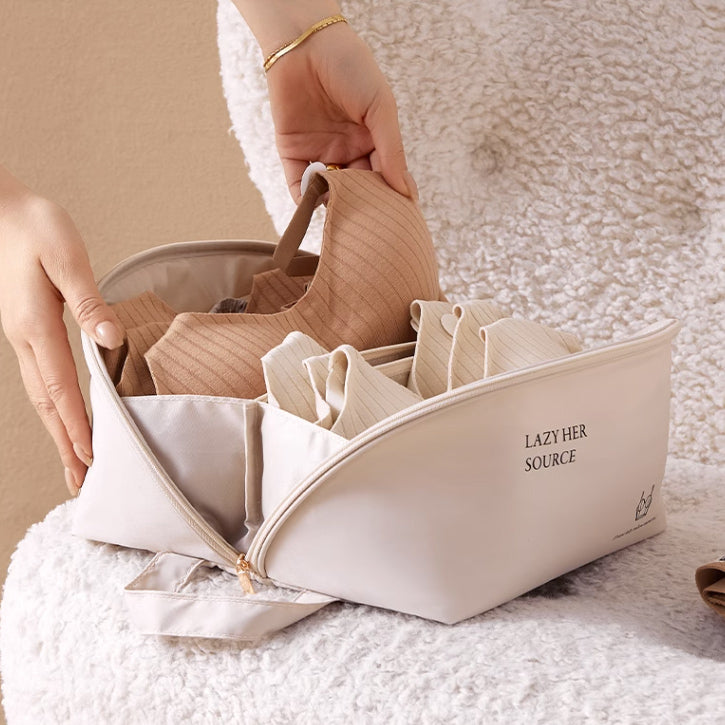 3color suitcase inner pouch