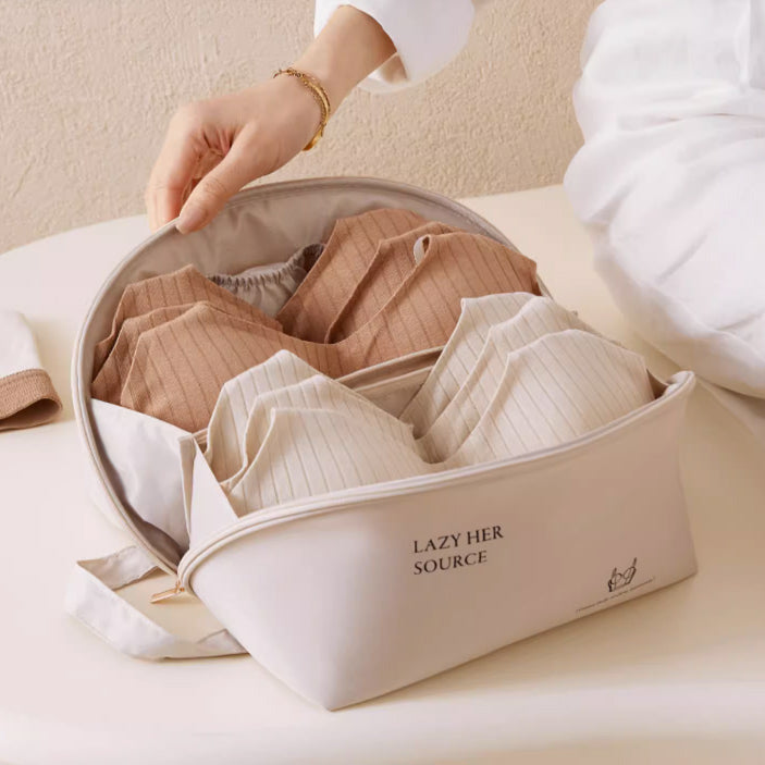 3color suitcase inner pouch