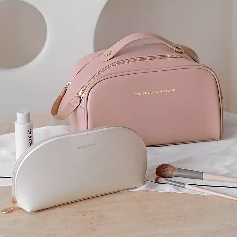 4color travel cosme mini bag