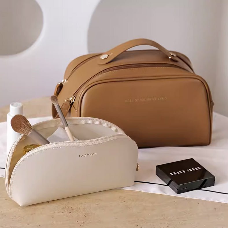 4color travel cosme mini bag