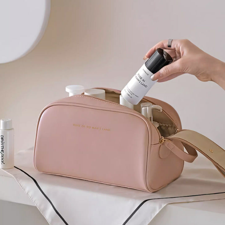 4color travel cosme mini bag