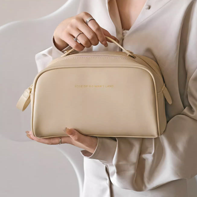 4color travel cosme mini bag