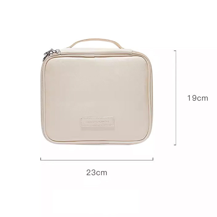 2color travel cosme pouch