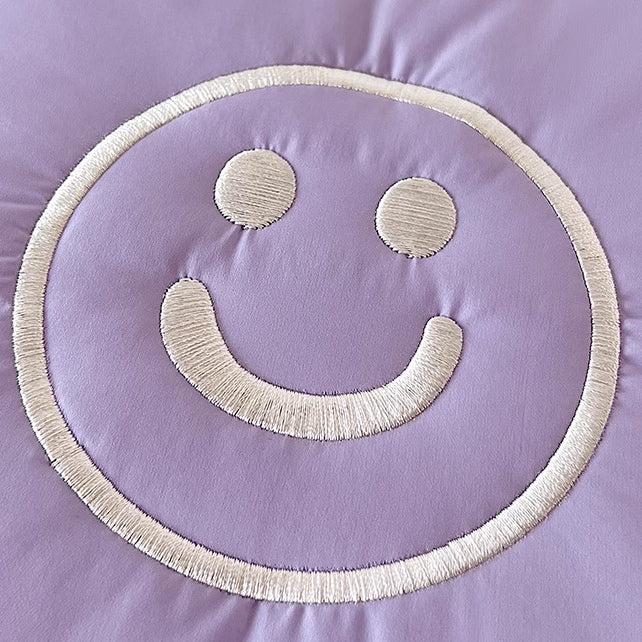 4color smile iPad case