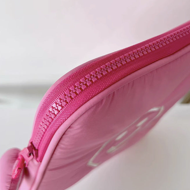 4color smile iPad case