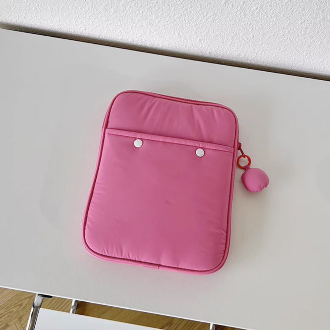 4color smile iPad case