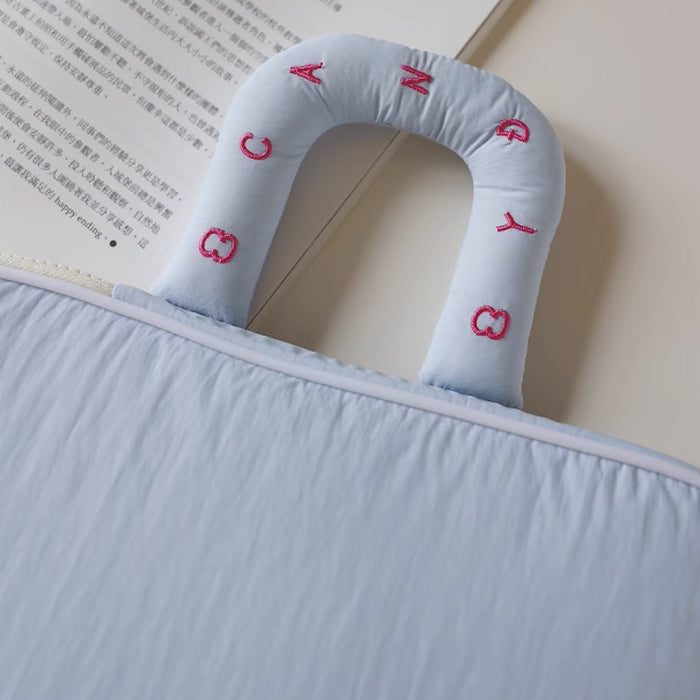 4color sweet logo iPad & PC bag
