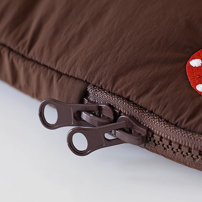 2color mushroom iPad & PC bag
