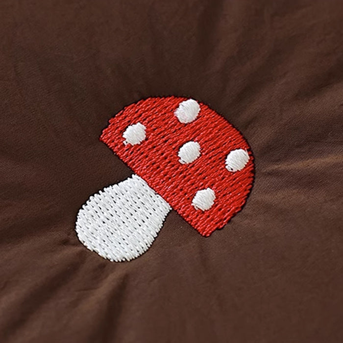 2color mushroom iPad & PC bag