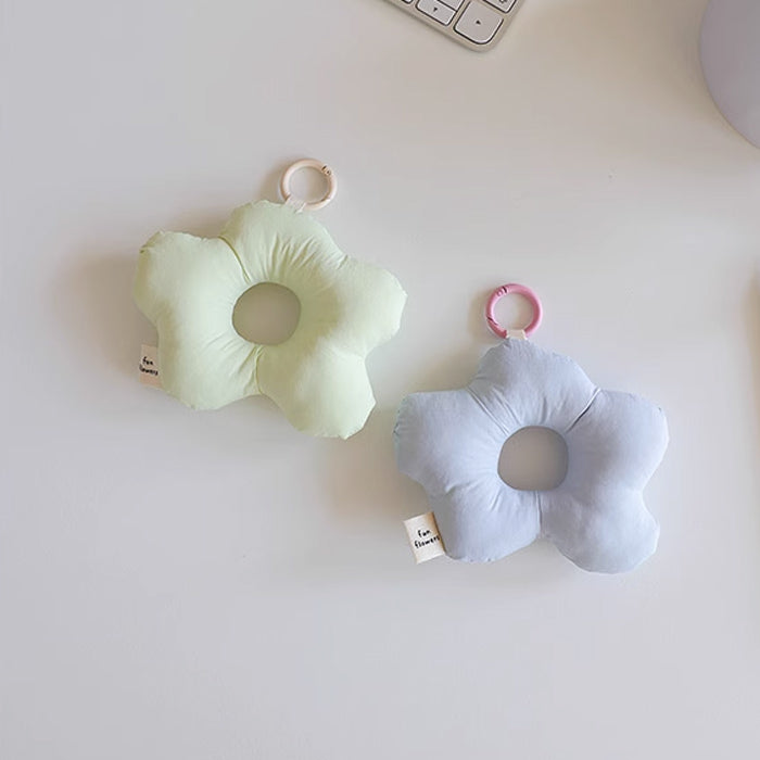 2color retro flower iPad & PC case