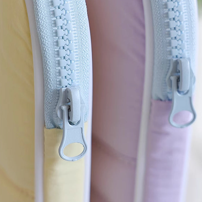 2color retro flower iPad & PC case