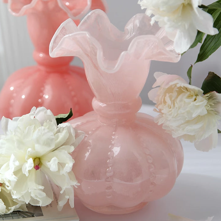 4color retro french vase