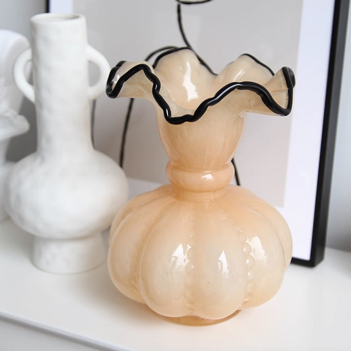 4color retro french vase