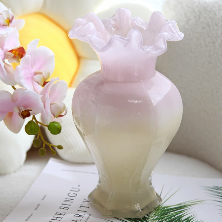 pearl shine vase (3colors)
