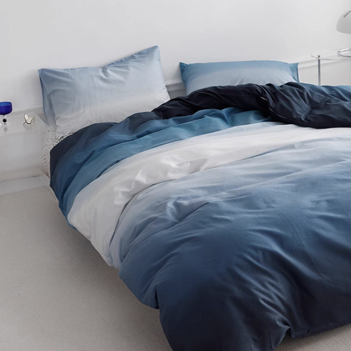 2color gradation bedlinen set