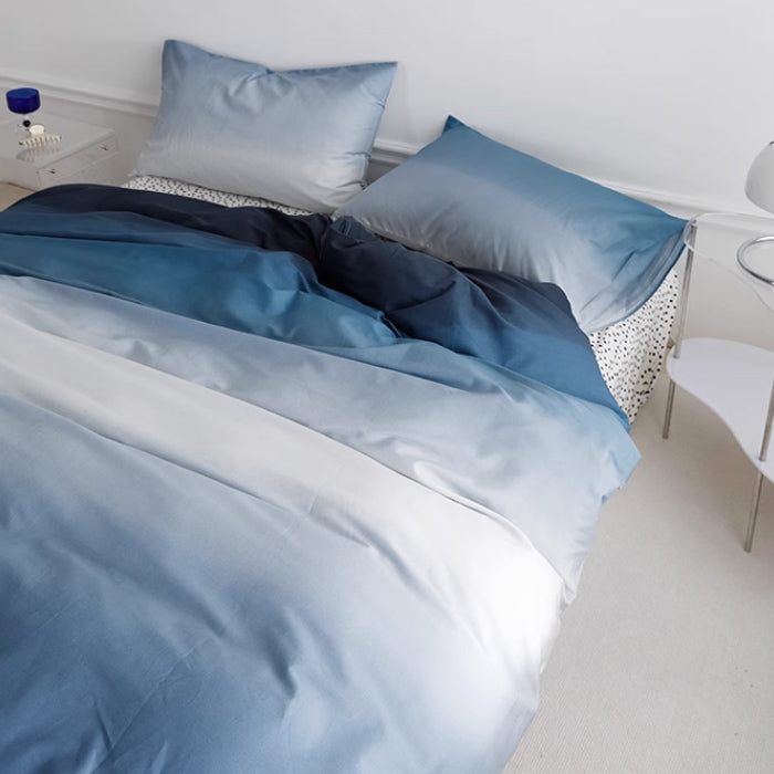 2color gradation bedlinen set
