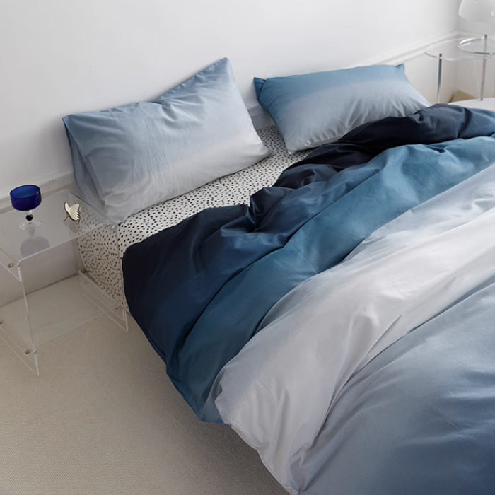 2color gradation bedlinen set