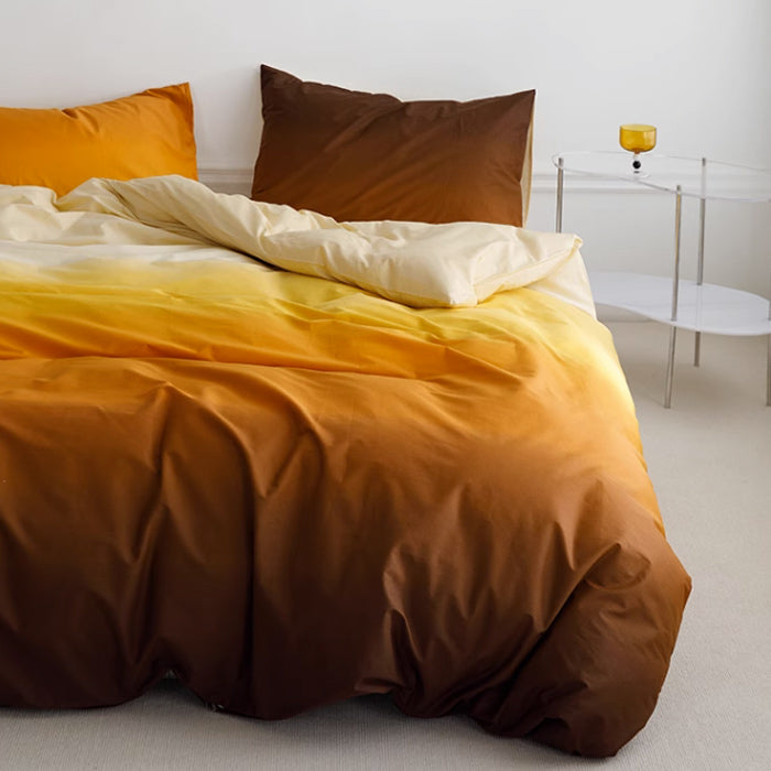 2color gradation bedlinen set