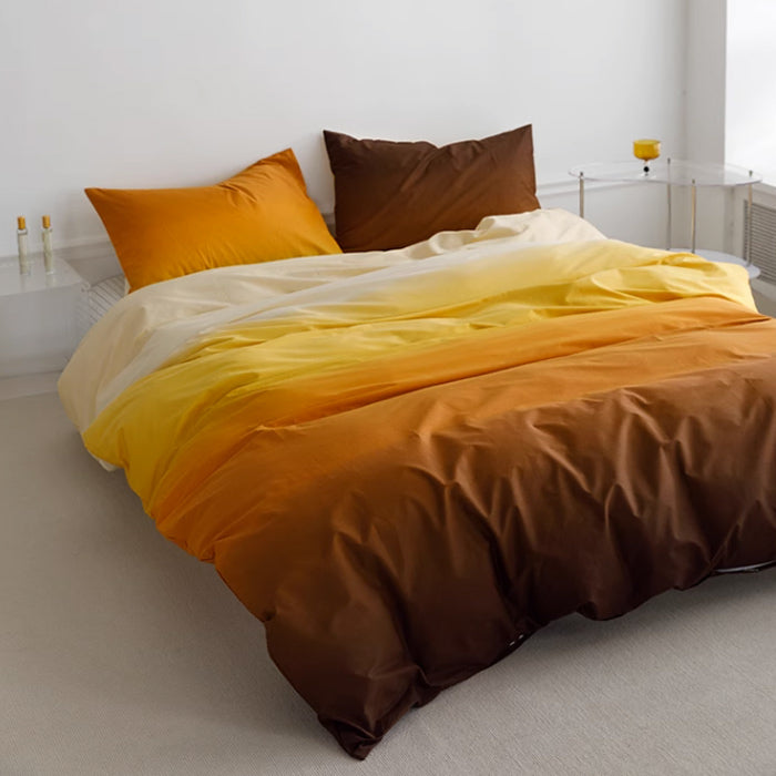 2color gradation bedlinen set