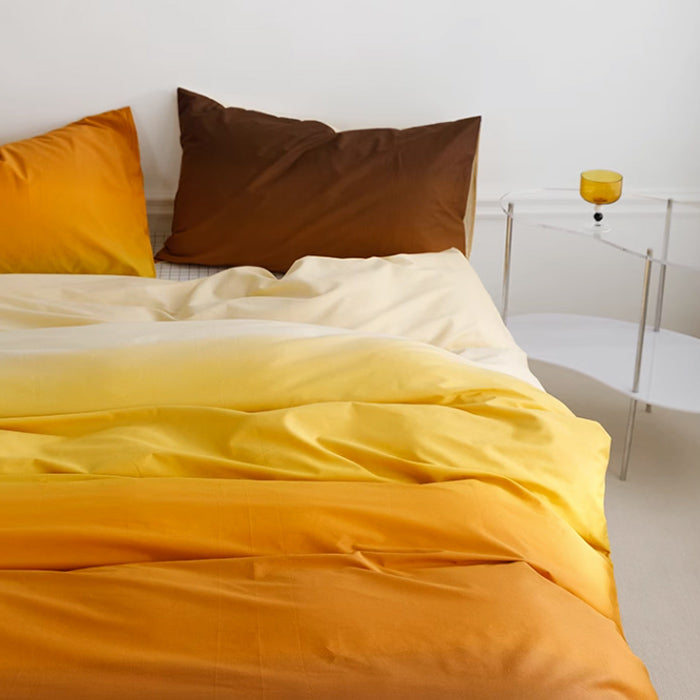 2color gradation bedlinen set