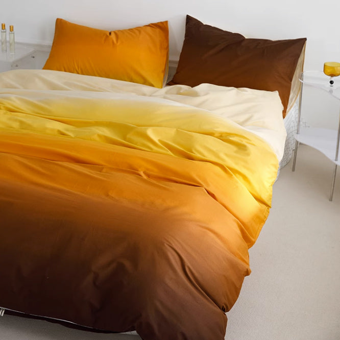 2color gradation bedlinen set