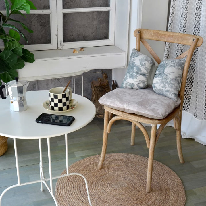 2color jungle chair cover & cushion