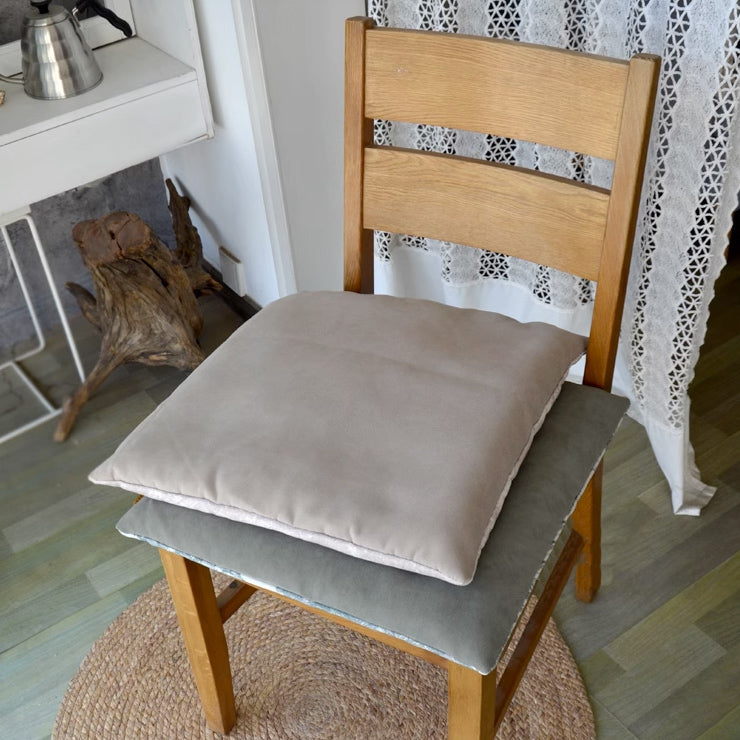 2color jungle chair cover & cushion