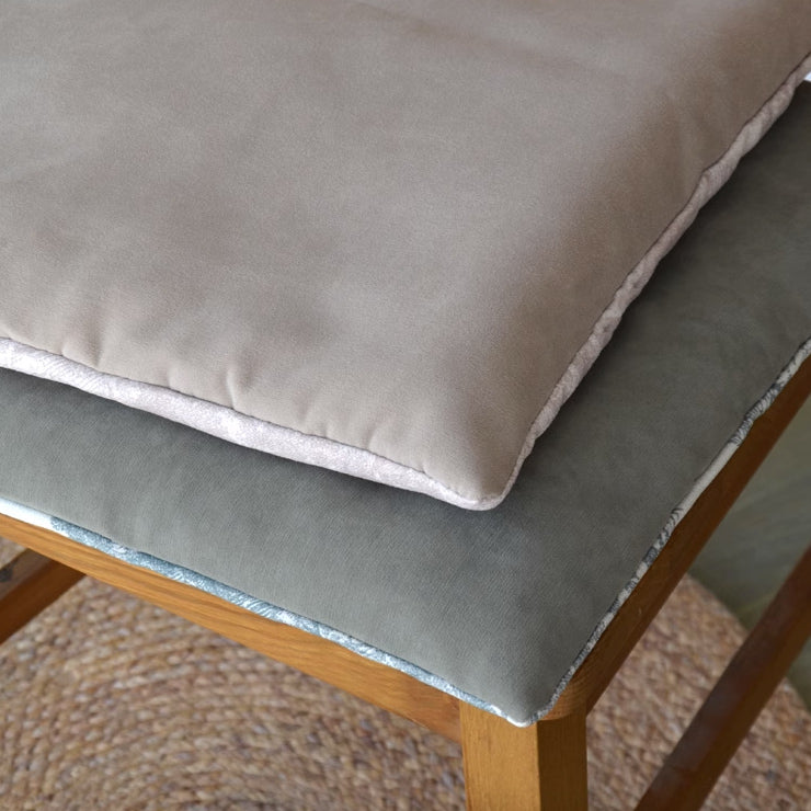 2color jungle chair cover & cushion