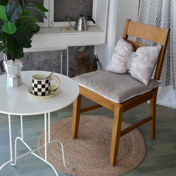 2color jungle chair cover & cushion