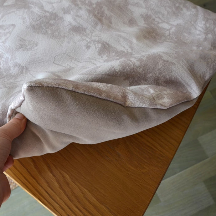 2color jungle chair cover & cushion