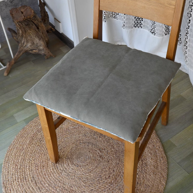 2color jungle chair cover & cushion