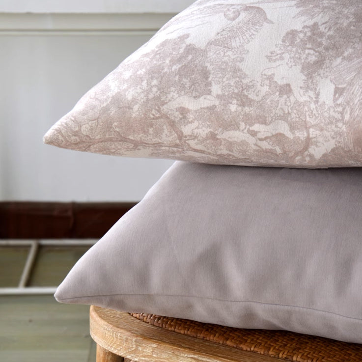 2color jungle cushion