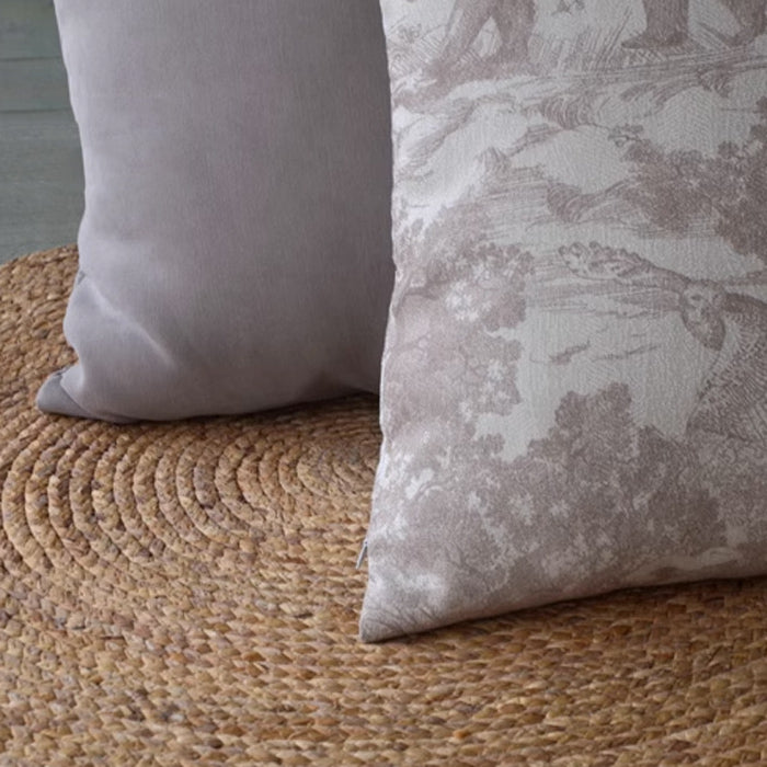 2color jungle cushion