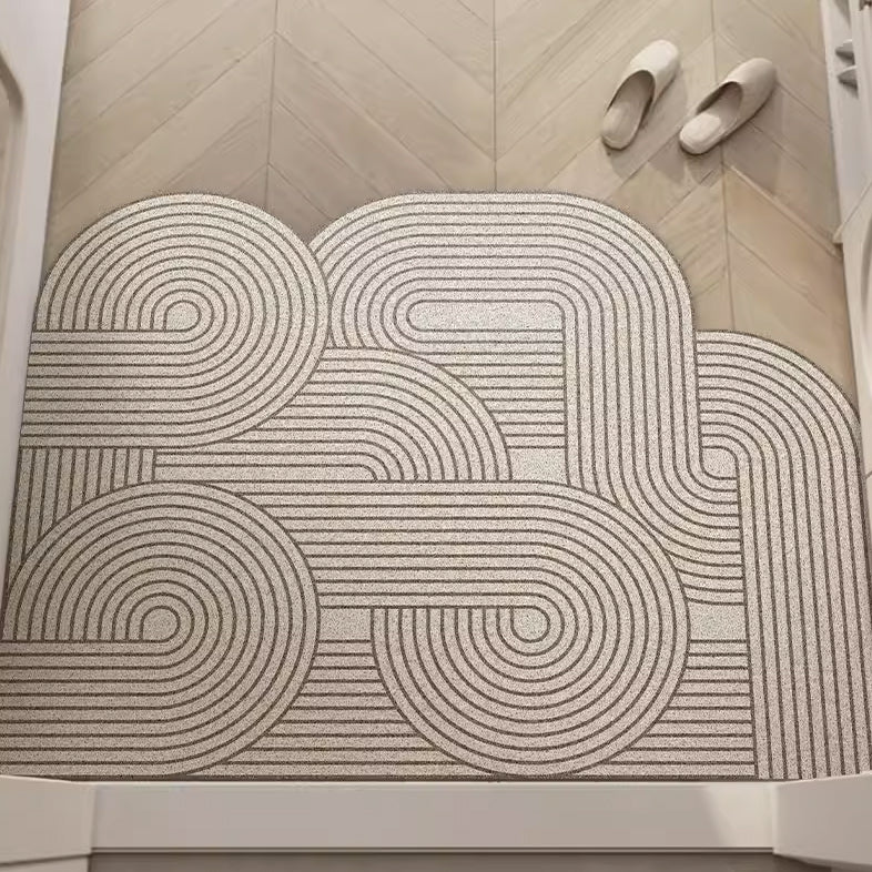 4design maze door mat
