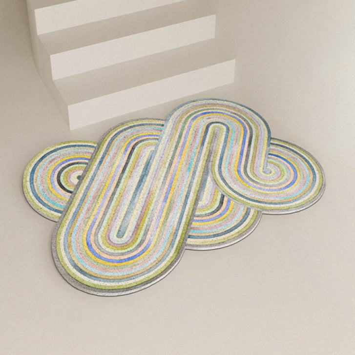 4design maze door mat