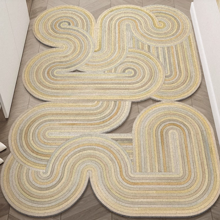 4design maze door mat