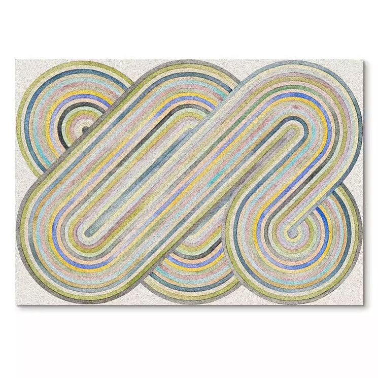 4design maze door mat