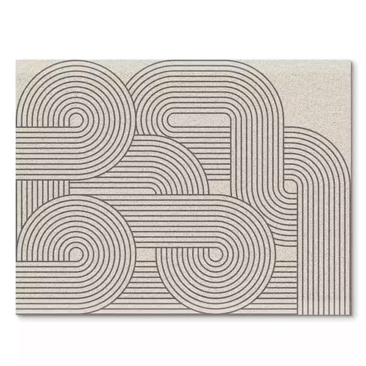 4design maze door mat