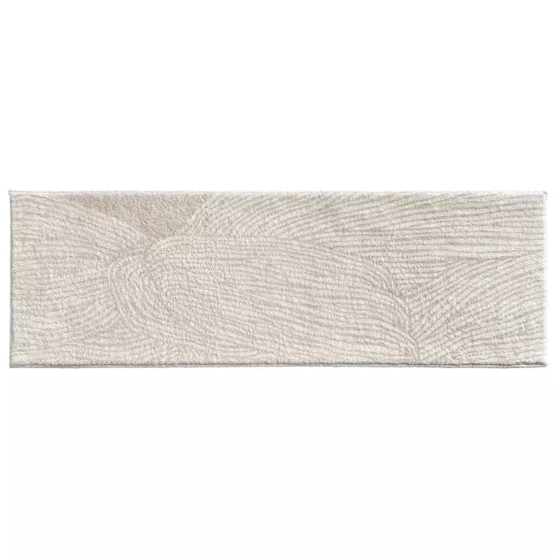 8design elongated floor mat