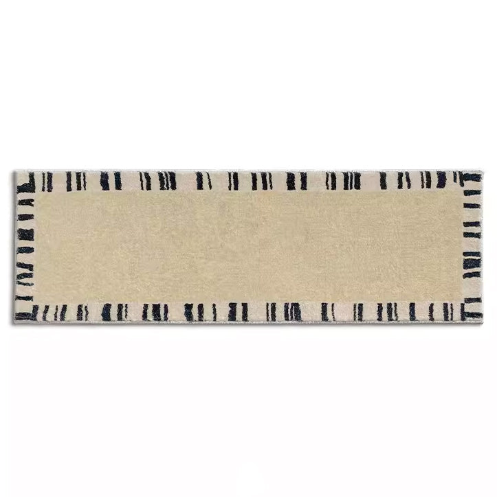 8design elongated floor mat