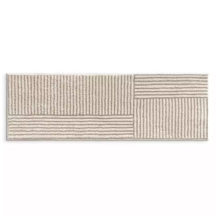 8design elongated floor mat