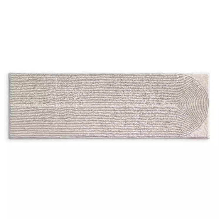 8design elongated floor mat