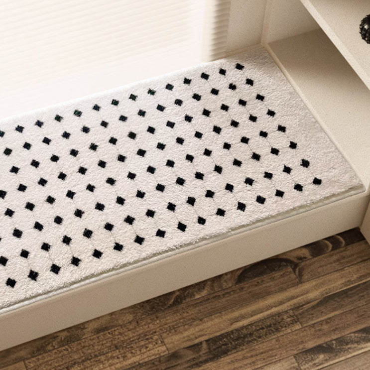 8design elongated floor mat