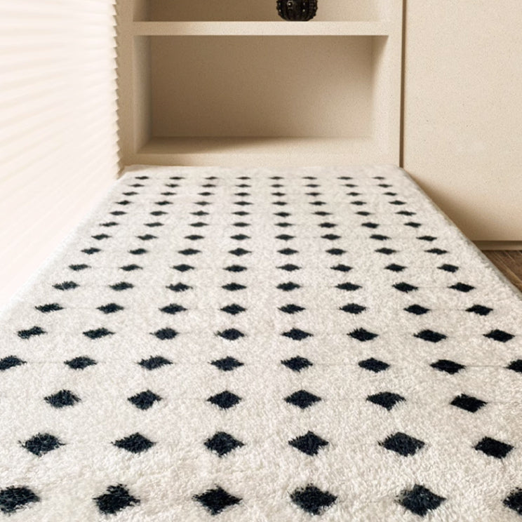 8design elongated floor mat