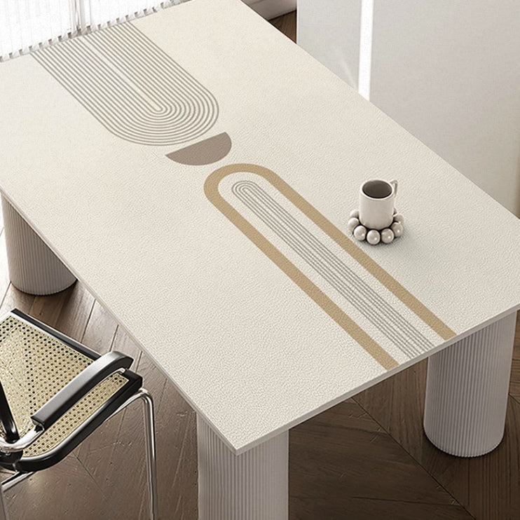 7design modern table mat