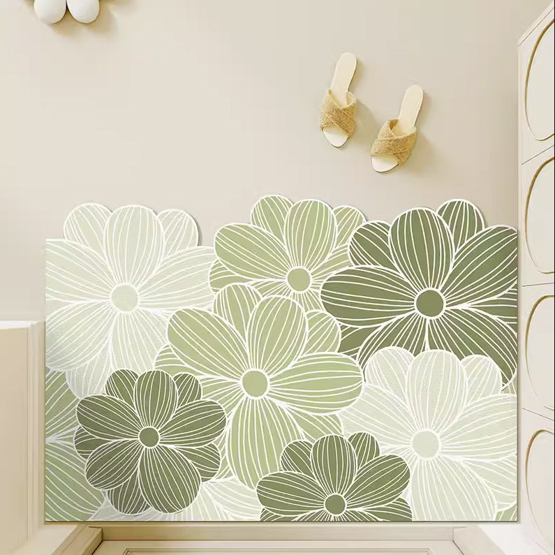 11design natural beige door mat