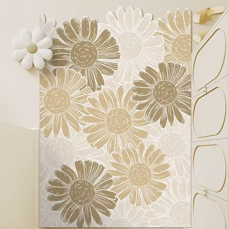 11design natural beige door mat