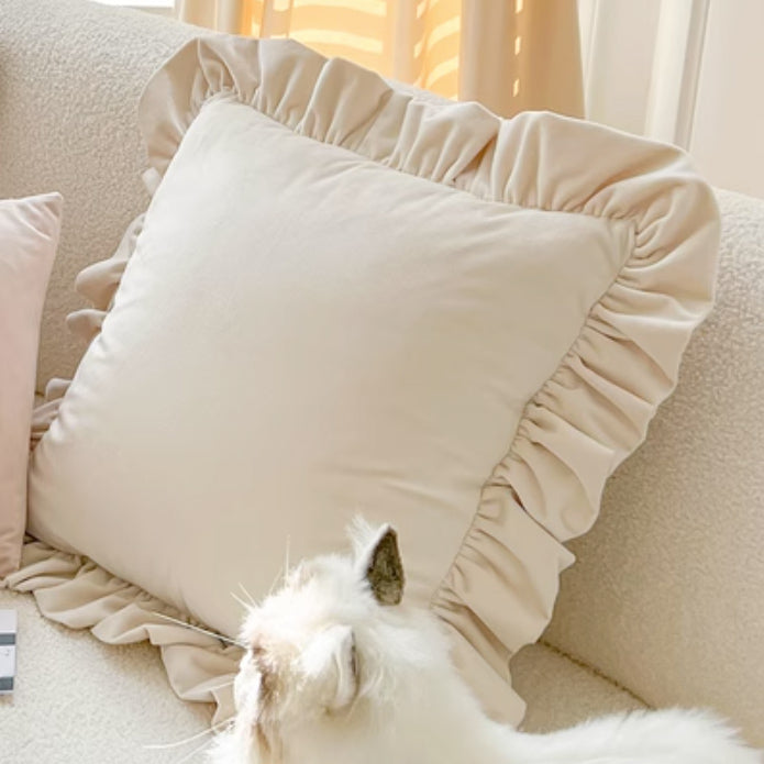 4design girly cushion