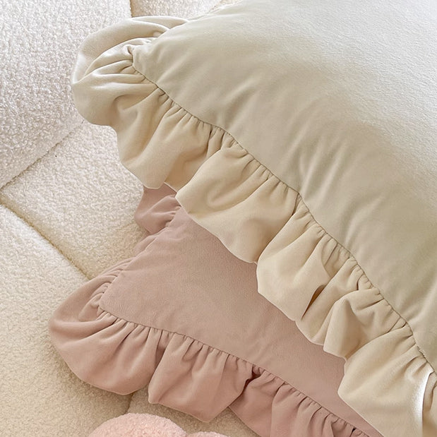 4design girly cushion